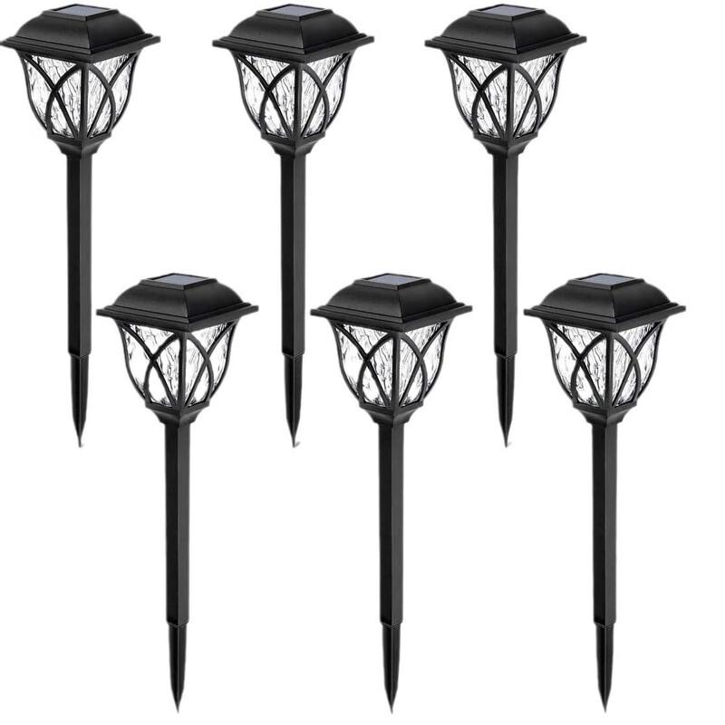 Nufeng Outdoor Solar Square Grid Decorative Light