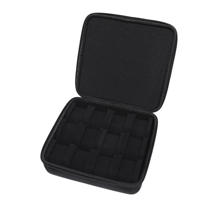 Portable Home Watch Storage Case Suitable For Various Brands