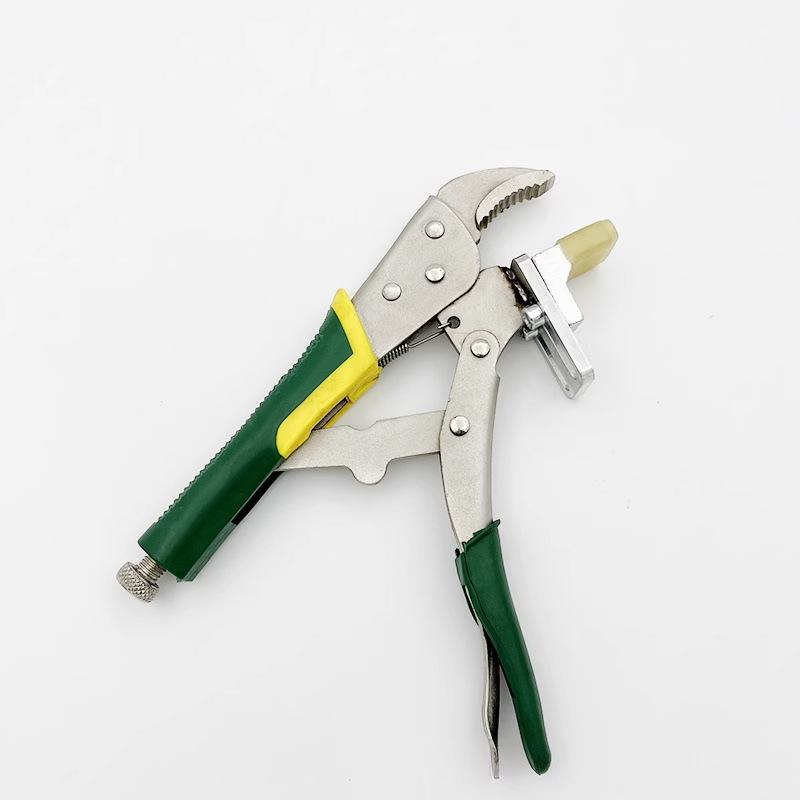 

Термостойкие клещи для герметизации фар - Прочные металлические зажимы для безопасного использования в духовке и легкой модификации фар.