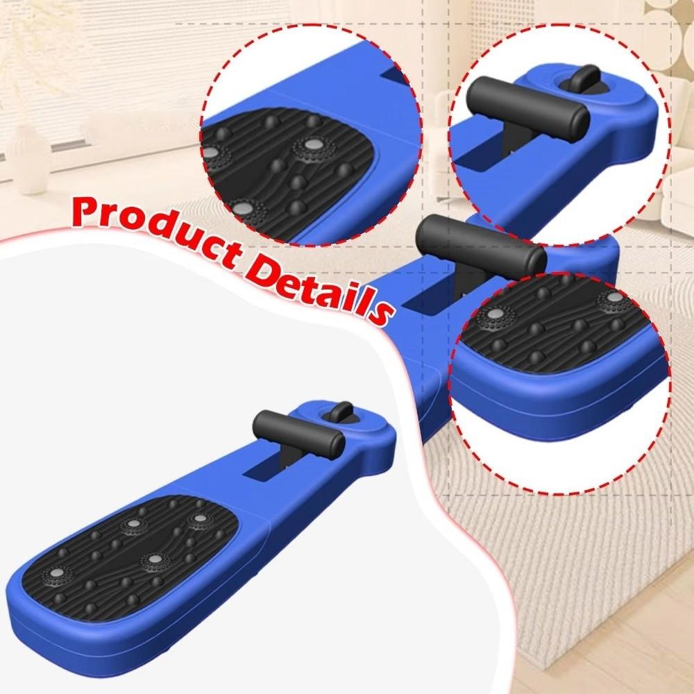 Ergonomický design Tréninkový protahovač klenby nohy Trénink prstů na nohou Trénink síly chodidel Použití dětmi