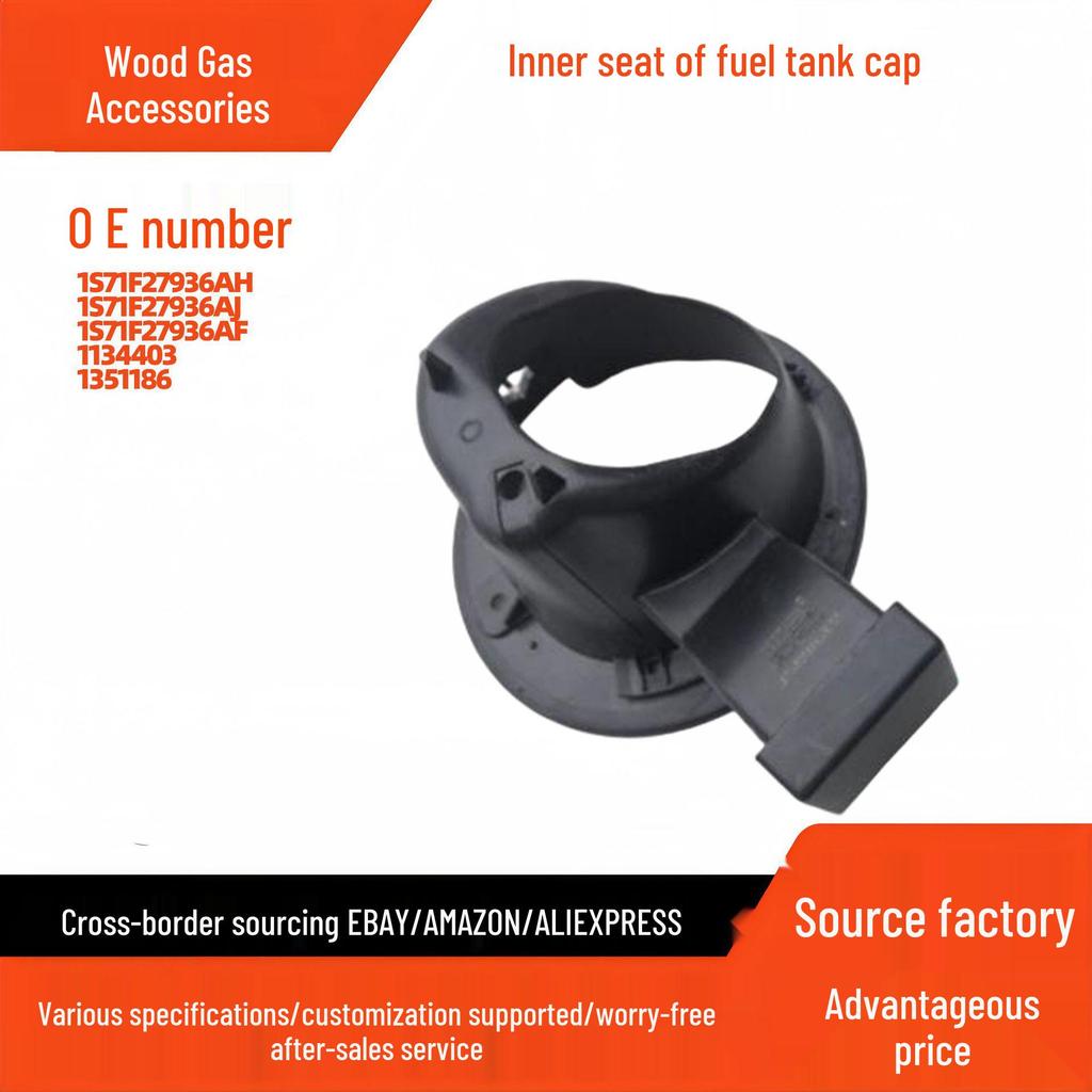1s71f27936ah Ford Mondeo 2007-2010 Fuel Tank Cap Inner Seat