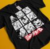 Vintage Special Anime Love T-shirt Japanese Shirt Anime T-shirt Manga Gift Shirt