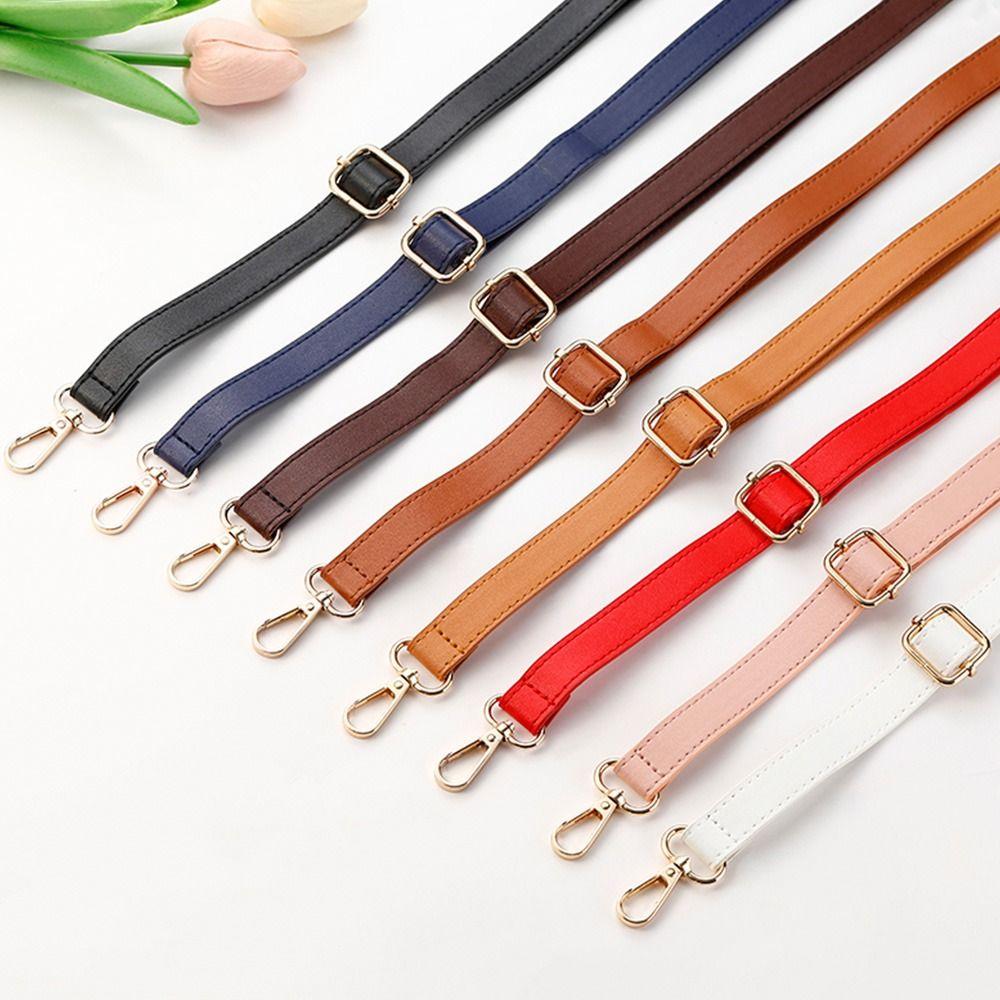 Replacement Adjustable Crossbody Leather Strap Purse Handle Shoulder Bags Accessories Handbag Belts