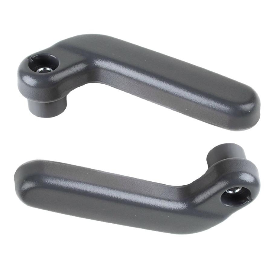 Driver + Passenger Targa Top Roof Lock Handles for Honda Del-Sol 93 94 95 96 97
