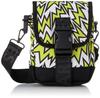 Unisex Pouch Hard Electric Guitar Pattern FR [PEARLY GATES] Multi-Pouch / 053-2184608 060_Yellow