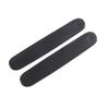 For Jaguar F-TYPE F Type 2013-2026 ABS Matte Black Outer Handle Sticker Exterior Car Door Handle Decorative Cover Accessories