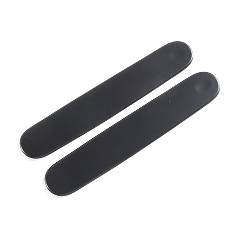 For Jaguar F-TYPE F Type 2013-2026 ABS Matte Black Outer Handle Sticker Exterior Car Door Handle Decorative Cover Accessories