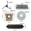 Xiaomi Mijia Robot Mop Accessories: M40 Roller Brush, Side Brush, Filter, Dust Bag & HEPA.