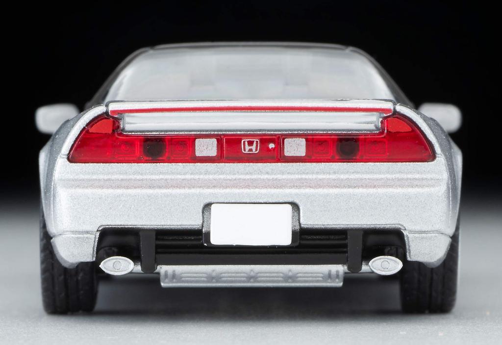 TOMYTEC Tomica Limited Vintage Neo Scale Honda NSX 1990 Silver First Order Limited Finished Product 1/64 LV-N226b (Manufacturer's Edition)