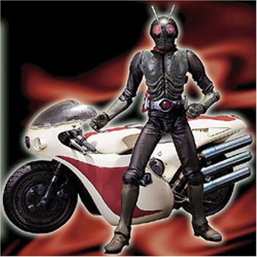 

TAMASHII NATIONS S.I.C. Vol. 14 Cyclone & Rider No. 1