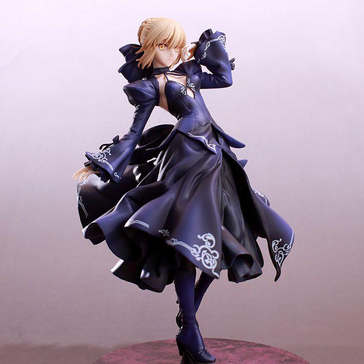 [USED] Fate/Grand Order Black Saber Altria Pendragon (Alter)