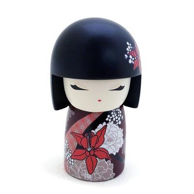 Kimmidoll Μικρού Μεγέθους Φιγούρα Εσωτερικά δώρα για συλλογή ίντσες γυναίκες, 2.2 (Νομπούκο)