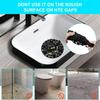 Anti-slip Bathtub Hair Strainer Durable Bathroom Hair Stopper Accessories Shower Drain Cover