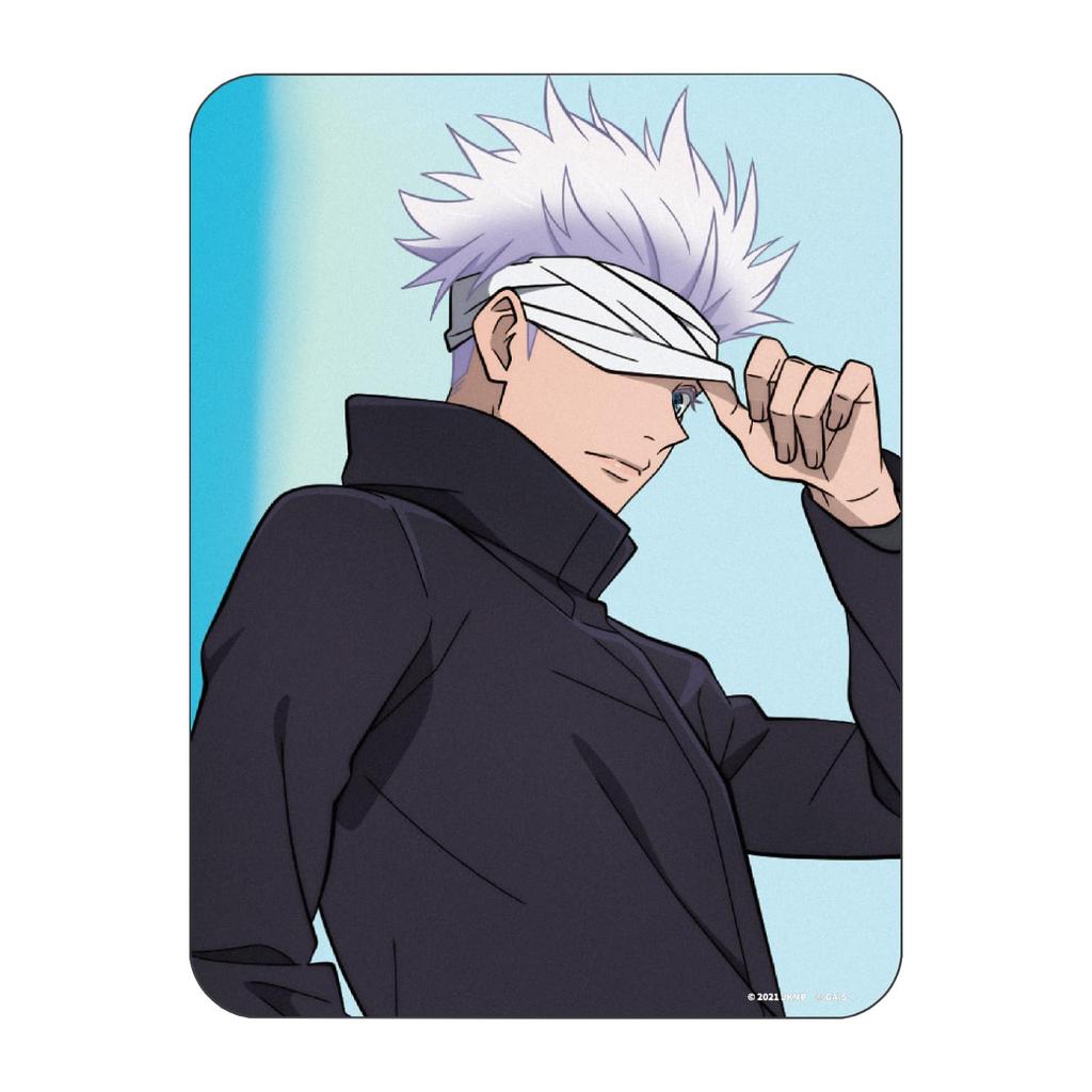 Gourmandies Jujutsu Kaisen the Movie 0 Mouse Pad Gojo Satoru BJK-45B