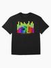 The Equalizer The Great Equalizer Oversized T-Shirt