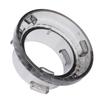 Dosing Funnel Fit for Breville Portafilters 54mm Reusable Magnetic Puck Screen Coffee Tamper Coffee Machine Accessories