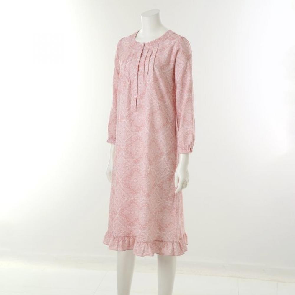Wacoal Women S Nightgown dreSS Indie Pink Colorway[wgn2514w]