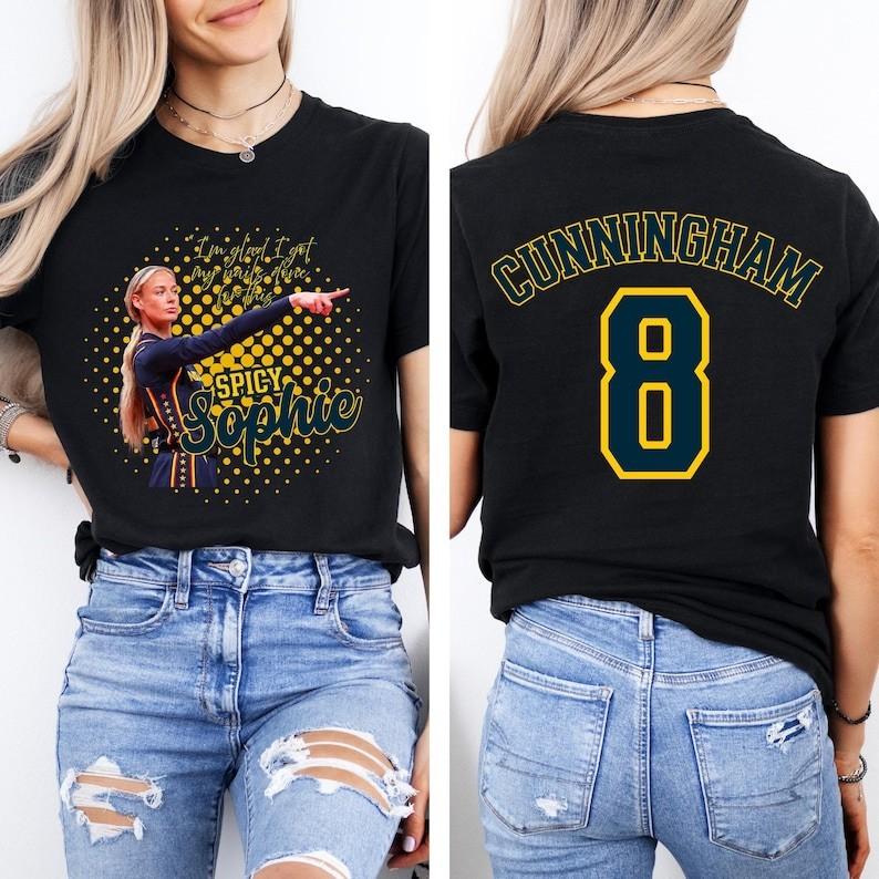 Maglia da Basket Sophie Cunningham Point Signature