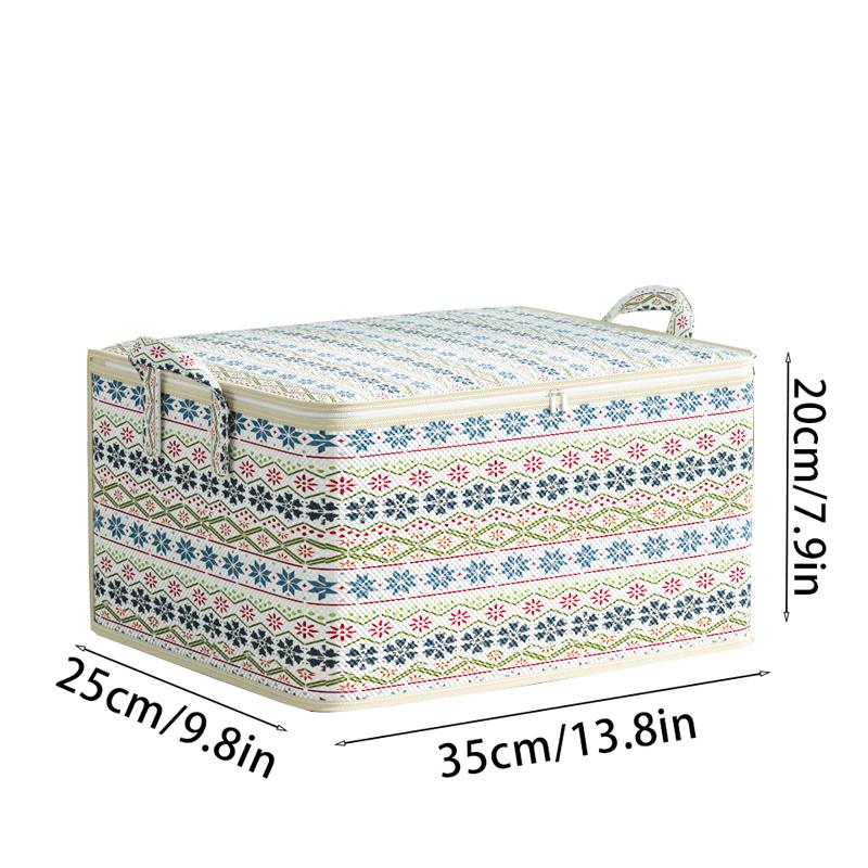 

Складная большая вместительная сумка для хранения из нетканого материала, сумка для хранения одежды и одеял, органайзер для спальни, общежития, мобильный ящик для переезда