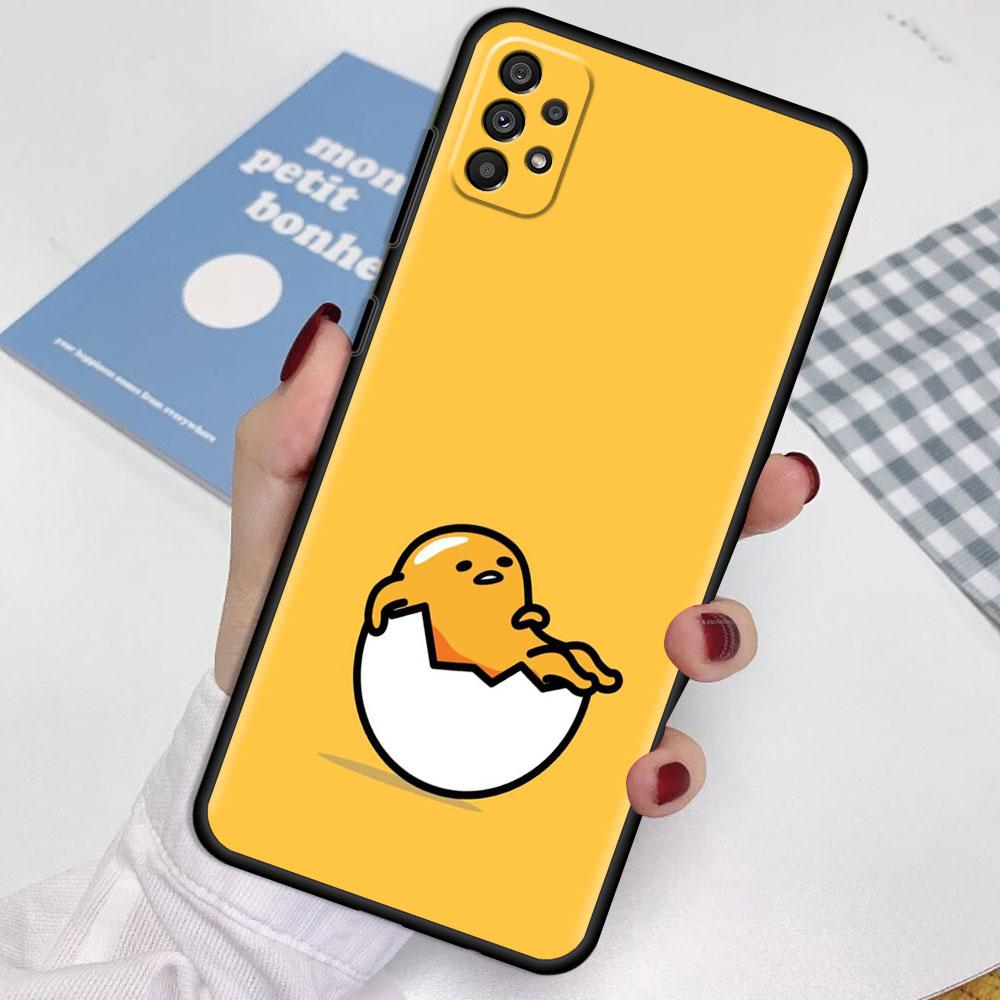 כיסוי לסמסונג גלקסי A52 A12 A32 A51 A21s A71 A13 A53 A22 A31 A72 A03 A02s A41 מעטפת טלפון שחורה גודטמה