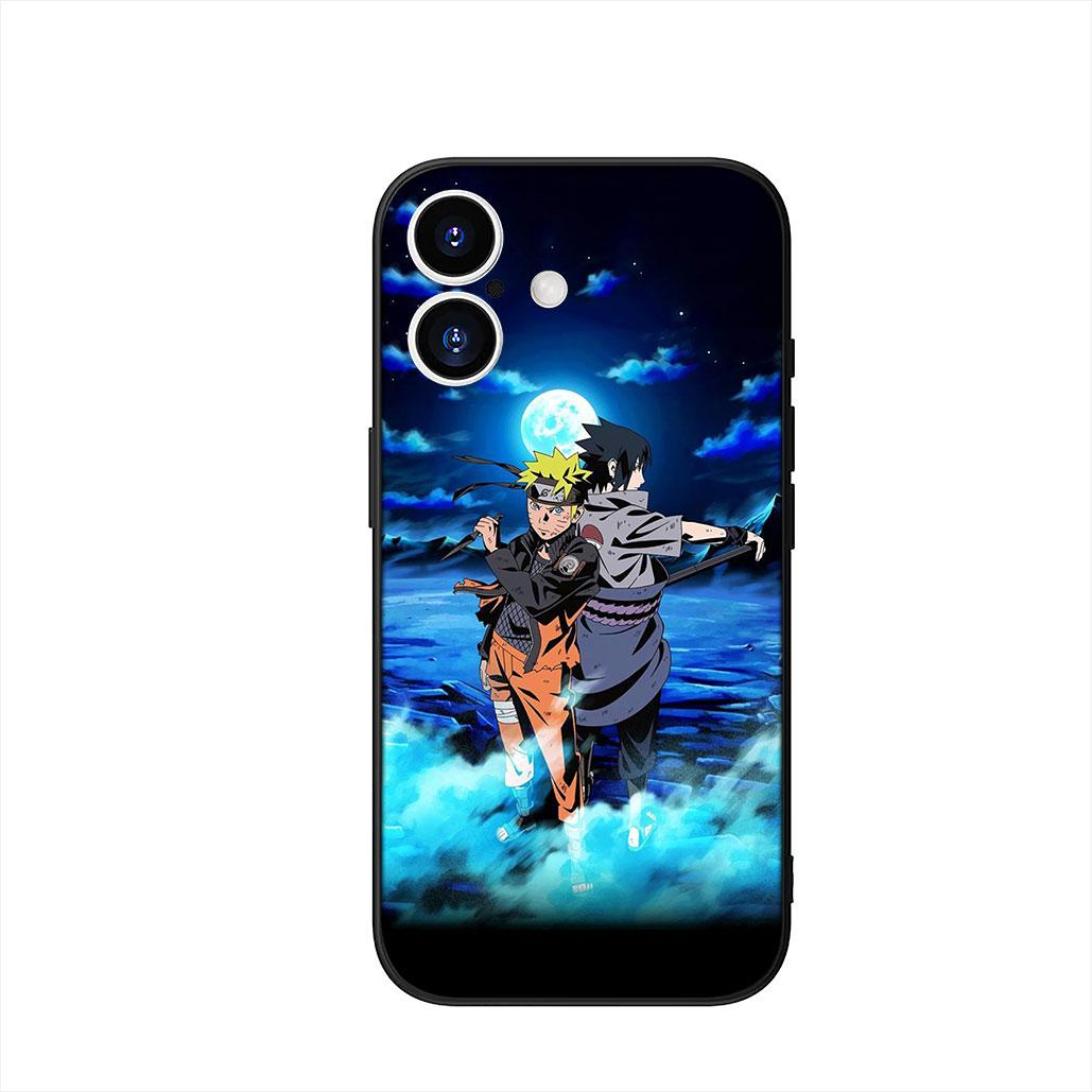 

Tobi Sasuke Narutos Obito Uchiha Itachi Case for Motorola Moto G54 G05 G24 G55 G85 G15 G57 G86 Power Edge 50 30 Fusion neo Pro Motorola Moto G86