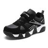 Shoes Children's Shoes Boys' Sneakers Leather Mesh Boys' Shoes Middle and Older Children's Students Casual Shoes Shoes