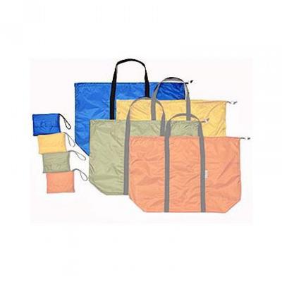 Arai Tent Pocketable Tote Bag Blue [outdoor Tote Bag]
