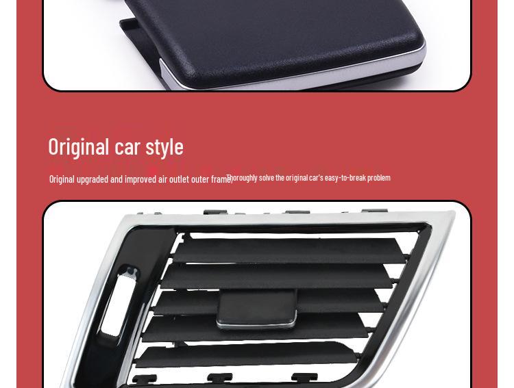 Compatible Mercedes-Benz W166 Air Vent Panel for ML320, ML350, GL450, GL350, GLE, GLS Models