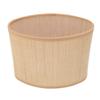 Oval Boho Lamp Shade E27 E14 Lampshade Replaceable Accessory for Pendant Light Floor Lamp