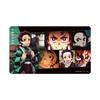 Kimetsu No Anime Tanjiro Kamado Scene Desk Mat "Demon Slayer Yaiba" Multi-Purpose