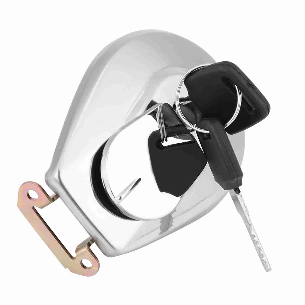17620 MB1 033 Motorcycle Fuel Gas Cap Tank Cover with 2 Keys for Honda VF750C VF750 VF 750 700