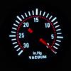 2' 52mm Smoke Lens with Sensor Boost Gauge Bar Psi/Vacuum/Water Temp/Oil Temp/Oil Pressure/Voltmeter/Tachometer RPM Coolant Temperature 4