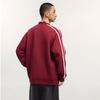 Li Ning Sports Life Collection Baseball Jacket Unisex Bicycle Red AWDV371-6