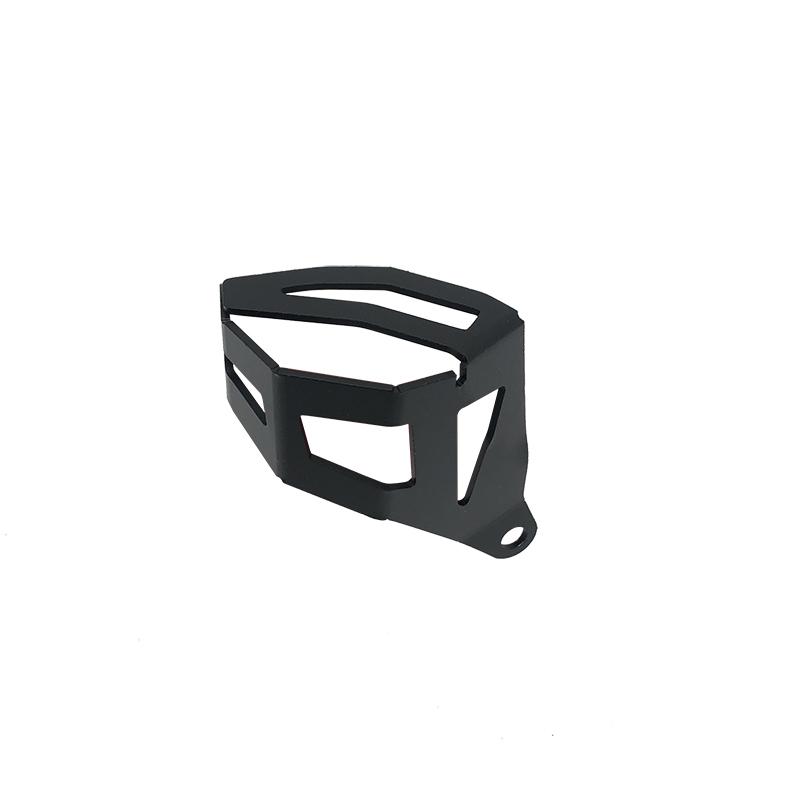 Rear Brake Fluid Tank Oil Cup Reservoir Guard Cover Protector For BMW R1200GS R1250GS LC ADV R 1200 1250 GS Adventure 2014-2023
