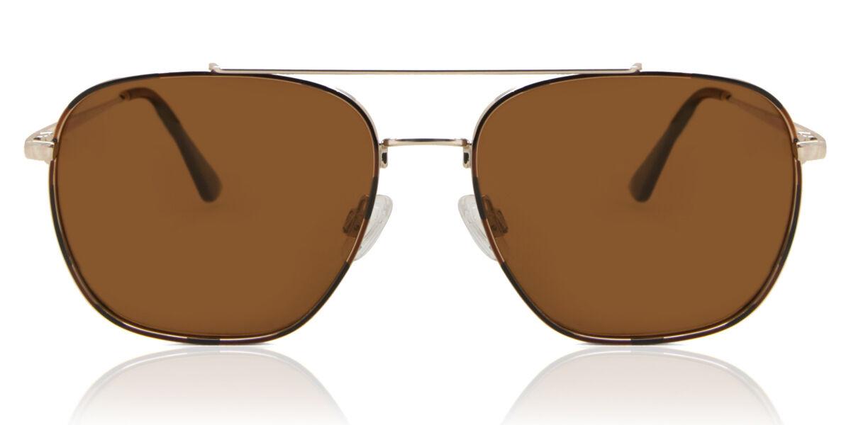 

Priv Revaux The Floridian S 2ik Sp uniSex SunglaSSeS Gold Tortoise/56-17-140