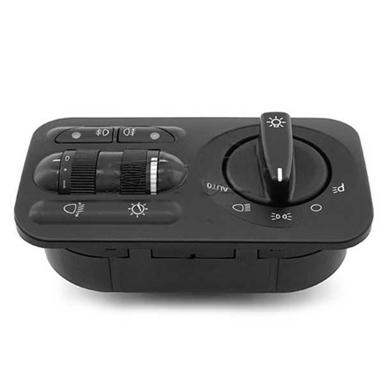 ABLZ-Control Switch Headlight Head Lamp Fog Light Combination 471.3769 4713769 For Lada Vehicle Lighting System