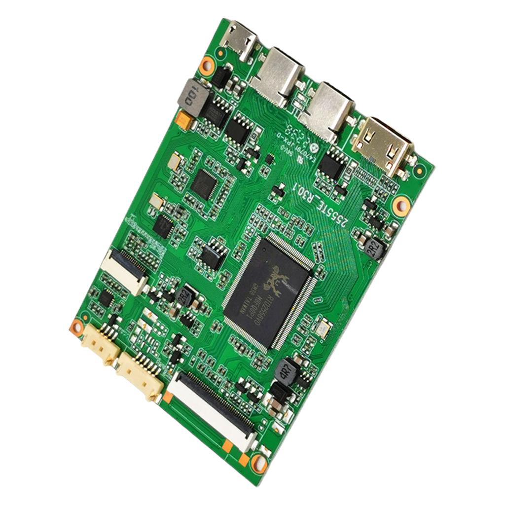 40pin HDMI-compatible Mini Controller Board Module 120HZ 144HZ EDP Boards Variety of Applications Mini Hdmi-compatible