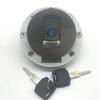 Fuel Tank Gas Cap Cover W/ Key For Yamaha TDR250 TZR150 TZM150 TZR250 FZR250RR FZR400RR FZX250 XJR400