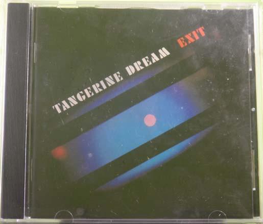 

CD TANGERINE DREAM - Exit CDV2212 Virgin 1984 Japan Dance & Electronica Used