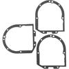 4169822 WP4162324 Transmission Case Gasket Compatible with KitchenAid Mixer 4162324 (3 Pack)