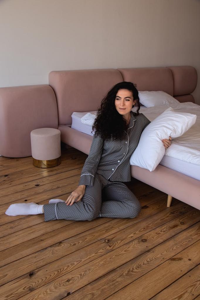 Pyjama (aux femmes) Toute saison 8326-107 HC