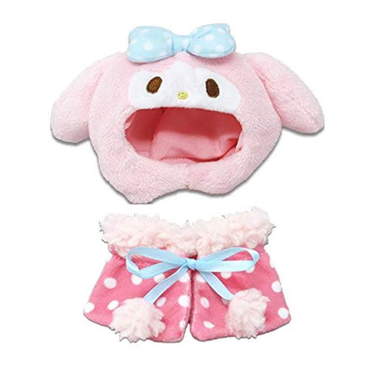

Костюм плюшевый Sanrio Characters My Melody размер S