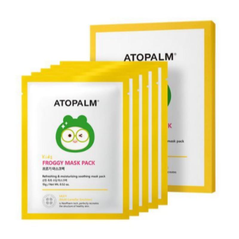Atopalm Kids Progi Mask 5 Sheets