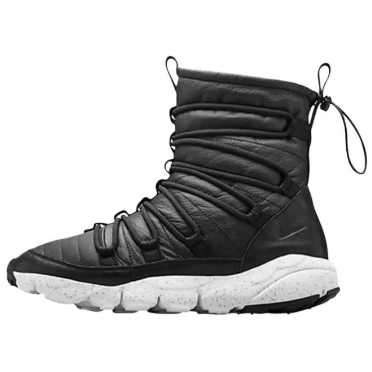

Nike Footscape Short Outdoor Boots Men s Black 728746-001 42.5