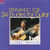LP Record NORIHIKO WATANABE  Fernando Sor 24 Etudes For Gutar RVC2271 RCA RED SEAL 1979 Japan Classical Used
