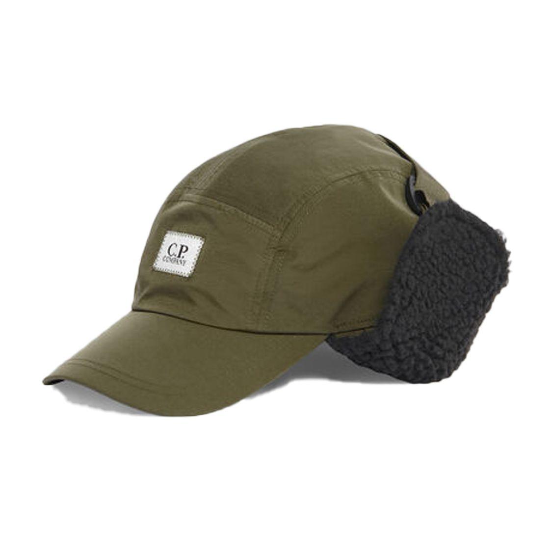 C.P. Company Logo Cap Men