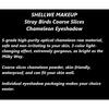 SHELLWE MAKEUP - Stray Birds Coarse Slices Chameleon Eyeshadow - 4-6