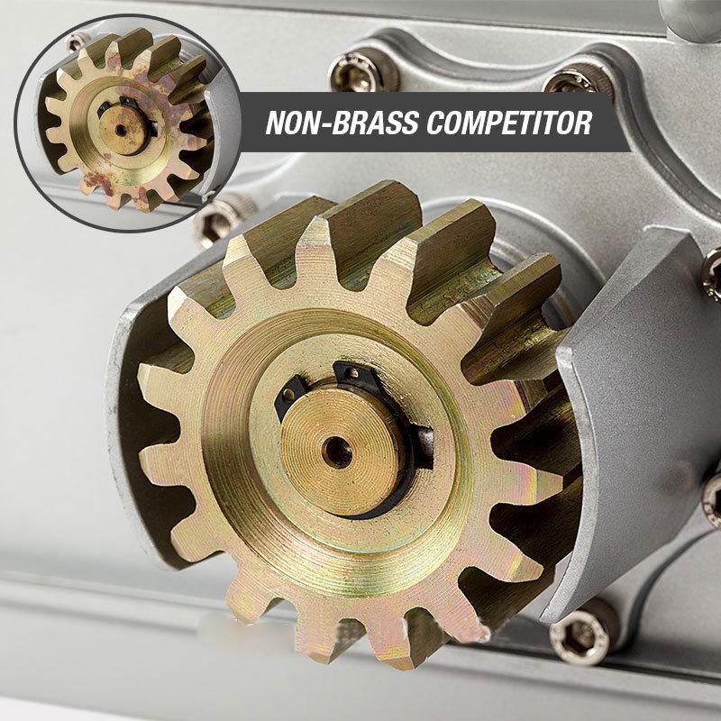 AC Schiebetür-Motorkit: CS-PY1800 Schub-Zug-Motor, Federbegrenzer-Steuerplatine, Stopper, Kupplung.