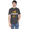 Garfield Unisex Adult Garf Retro T-Shirt