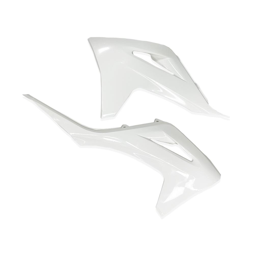OTOM 2021-2023 Motorcycle Fuel Tank Guard Side Panels Protector Radiator Shroud Fairing Cover For GASGAS EX EXF MC MCF EC ECF